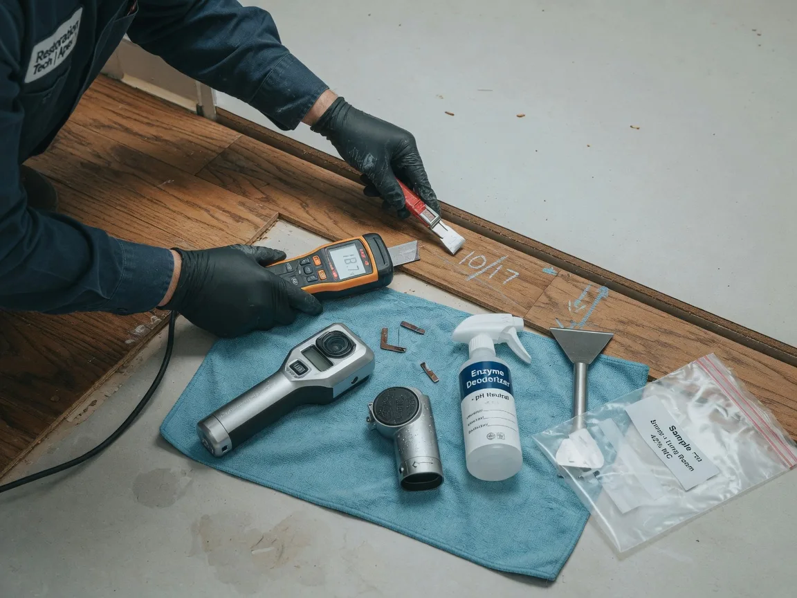 Why choose Water Damage Repair in Robert, LA